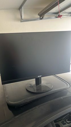 Acer SA230 monitor. Super Slim IPS