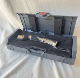 Count Dooku disney parks lightsaber hilt