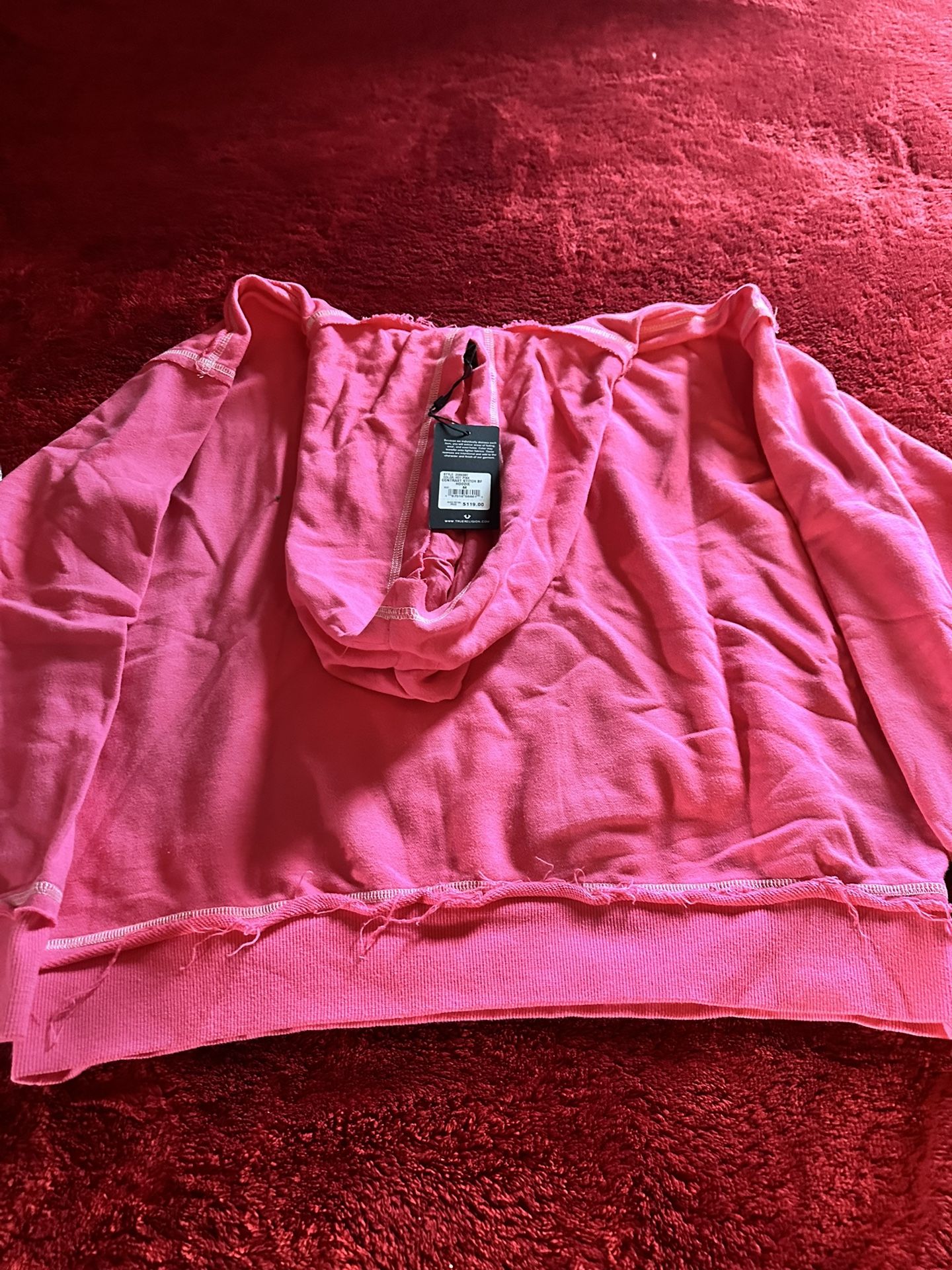 Women True Religion Boy Friend Jogger Pant