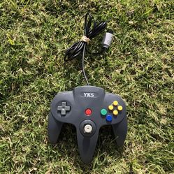Nintendo 64 Controller