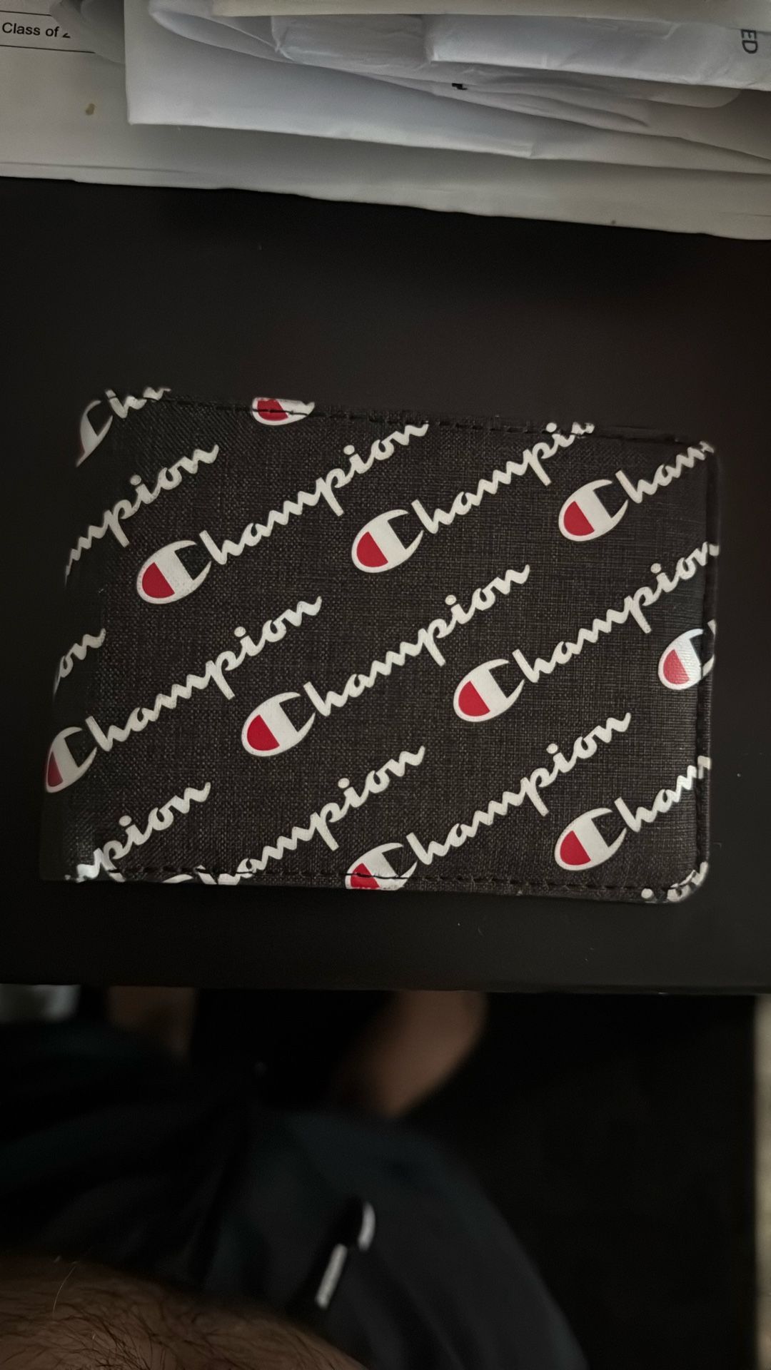 Wallet ( Champion)