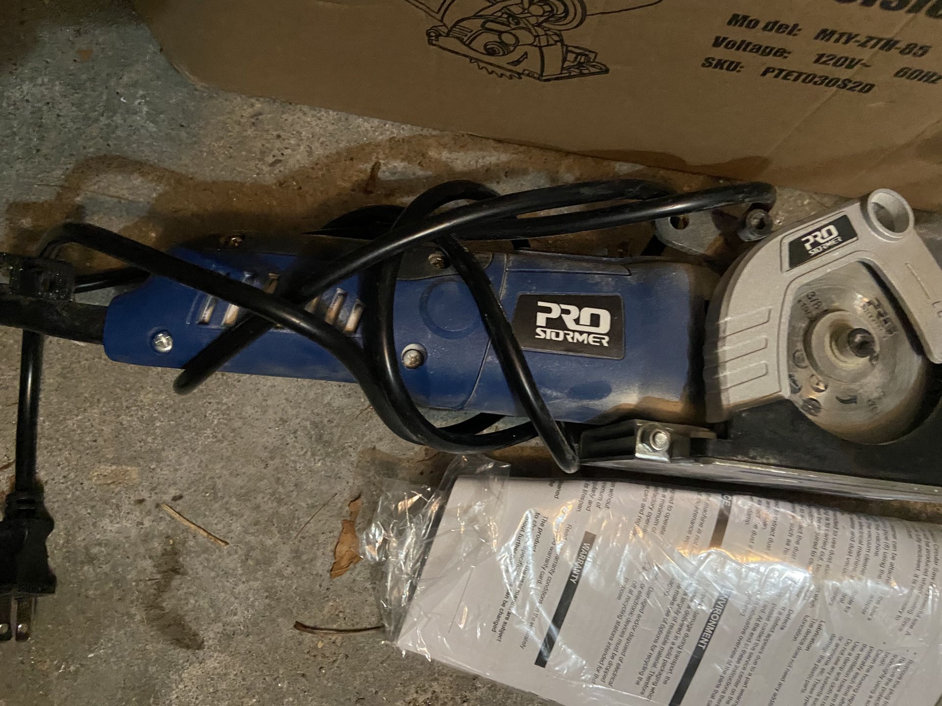 m1y-zth-85 precision curcular saw Mini