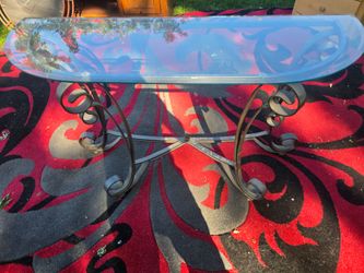 Entry table  / sofa table