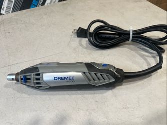 Dremel Model 4200 Bare Tool Tested And Working