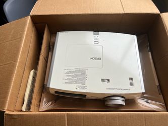 Epson Home Cinema HD Projector