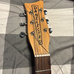 Danelectro Guitar