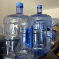 3-5 Gallon Water Bottle