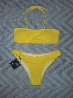 NWT! Zaful Swimwear