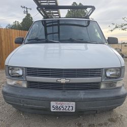 1997 Chevrolet Astro