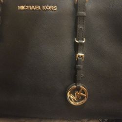 Black Michael Kors Shoulder Bag $$$100