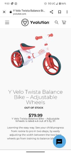 twista bike