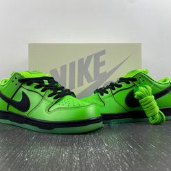 Nike SB Dunk | Power puff | Size 10 Mens
