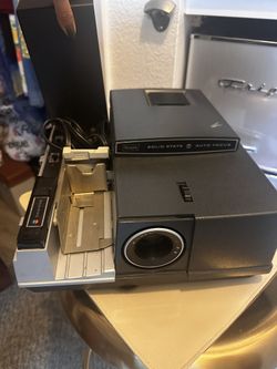 Slide Projector For film