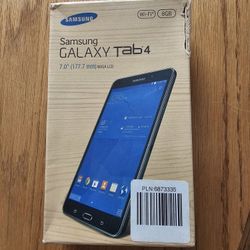 GALAXY TAB 4