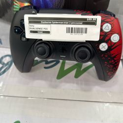 Dualsense Spider-Man 2 Pre Owned 
