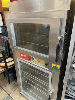 Bread Oven - Nuvu