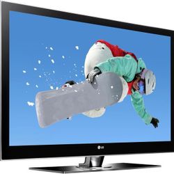 LG 48" LCD TV. GREAT PIC