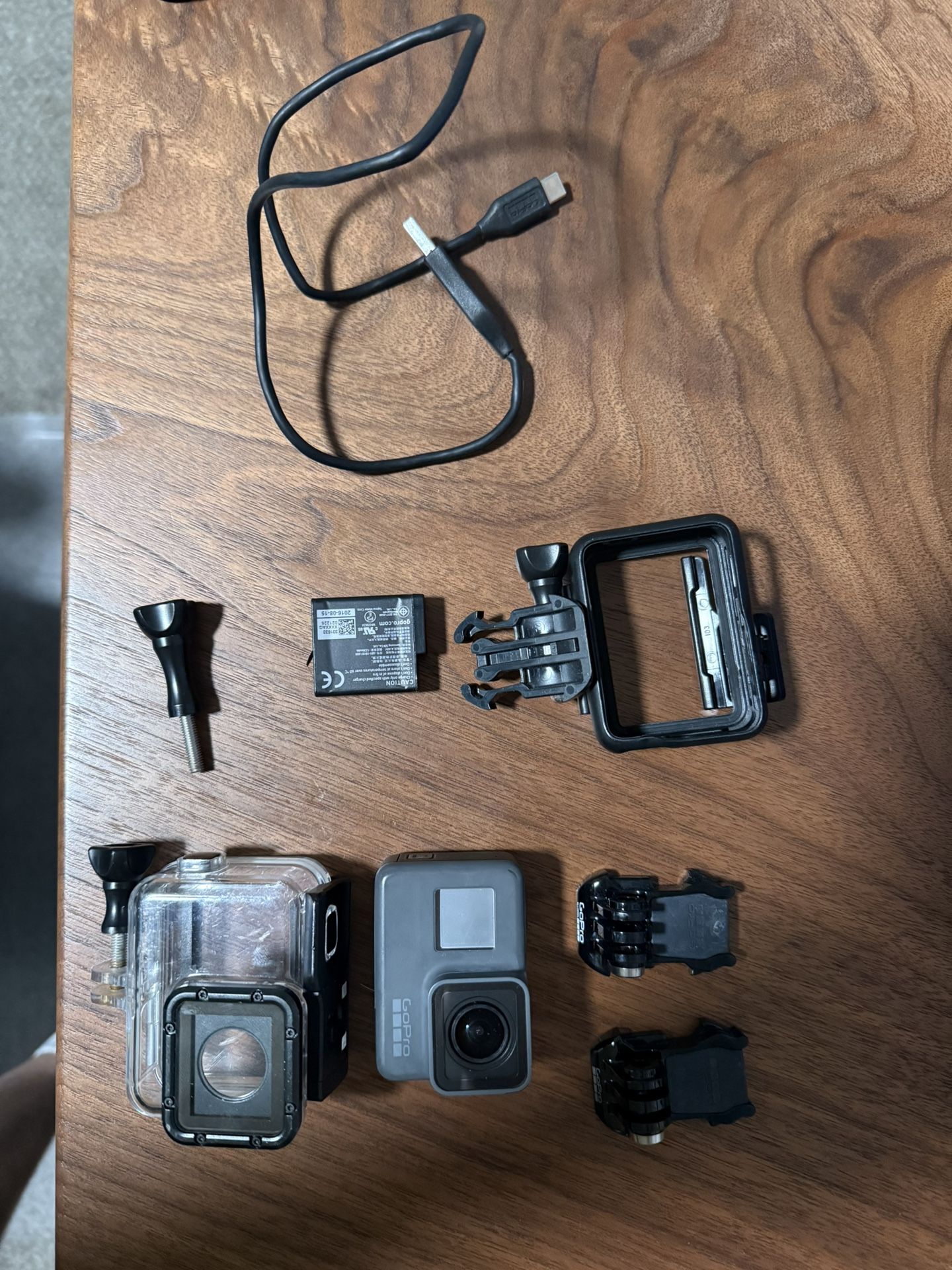 Go Pro 