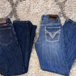 Boys Size 14 Jeans 
