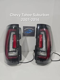 Chevy Tahoe 2007-2014 Tail Light