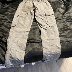 Cargos Black Tailor 