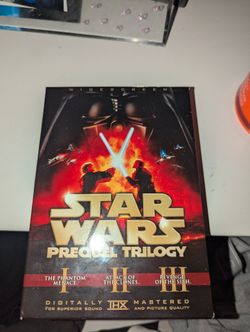 Star Wars Trilogy