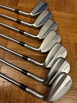 Ping i500 Iron Set 4-P Stiff Flex