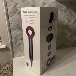 Brand New Dyson Supersonic HD08 Hair Dryer – Pink (Unopened)