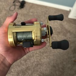 Shimano Calcutta 400b