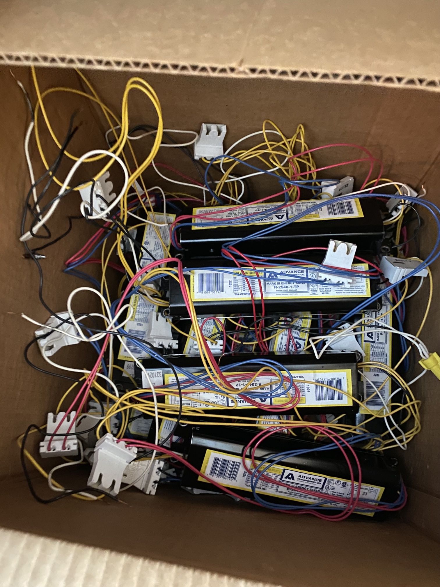 Rapid Start Ballasts (12)