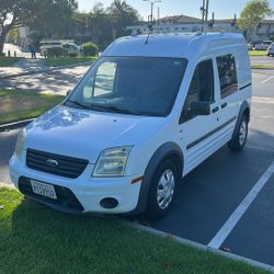 2012 Ford Transit Connect XLT $6,500