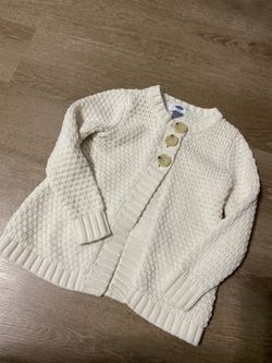 Girl cardigan