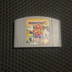 Mario Party 3