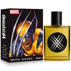 Marvel Wolverine Cologne & X-Men '97 Wolverine Mug