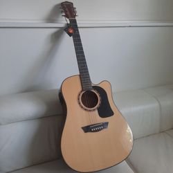 Acoustic Guitar. 