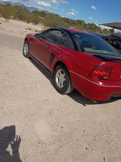 2003 Ford Mustang