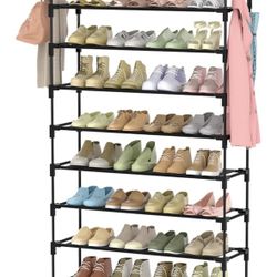 Shoe Storage 