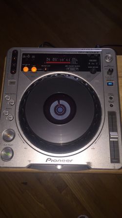 Pioneer CDJ-800 MK2