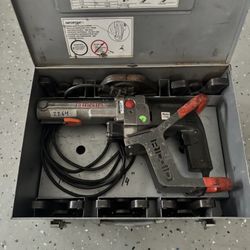 Ridgid Ct400 Press Tool