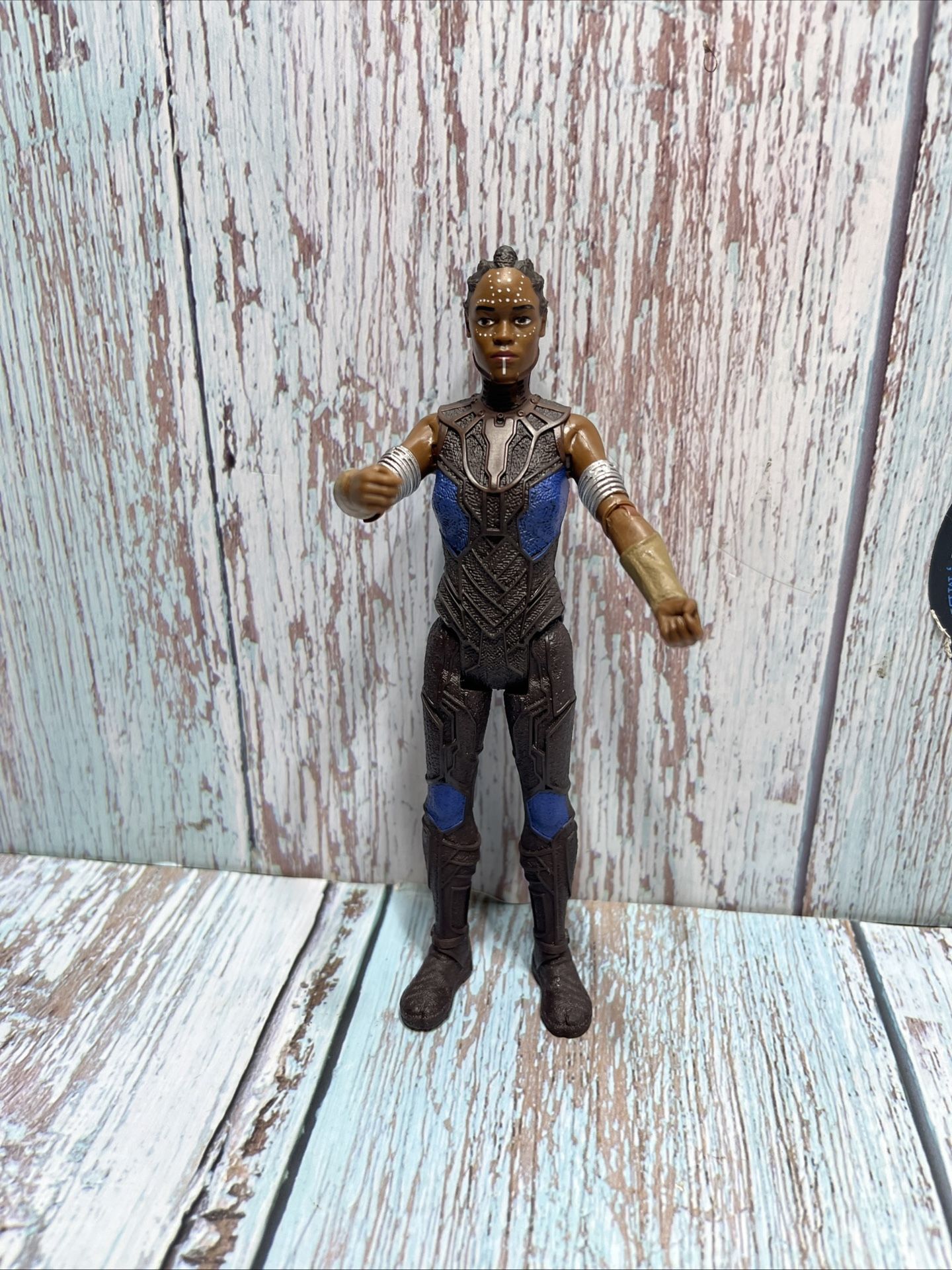 She Fantastic Marvel Legends SHURI Black Panther 6" Action Figure 2017