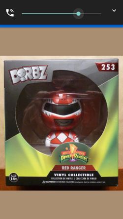 Red Ranger 😎