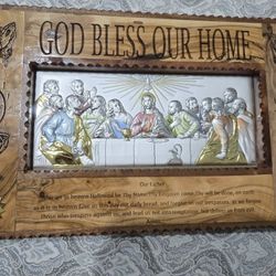 GOD BLESS PUR HOME. 
