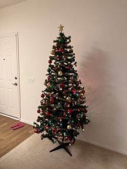 6 Ft Christmas Tree