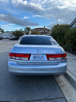 2004 Honda Accord