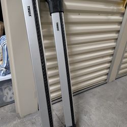 Thule Aeroblade Crossbars