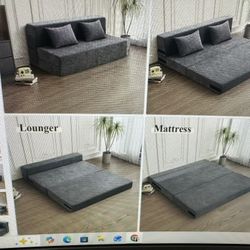 Folding Mattress Futon Couch