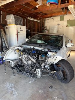 Genesis coupe part out