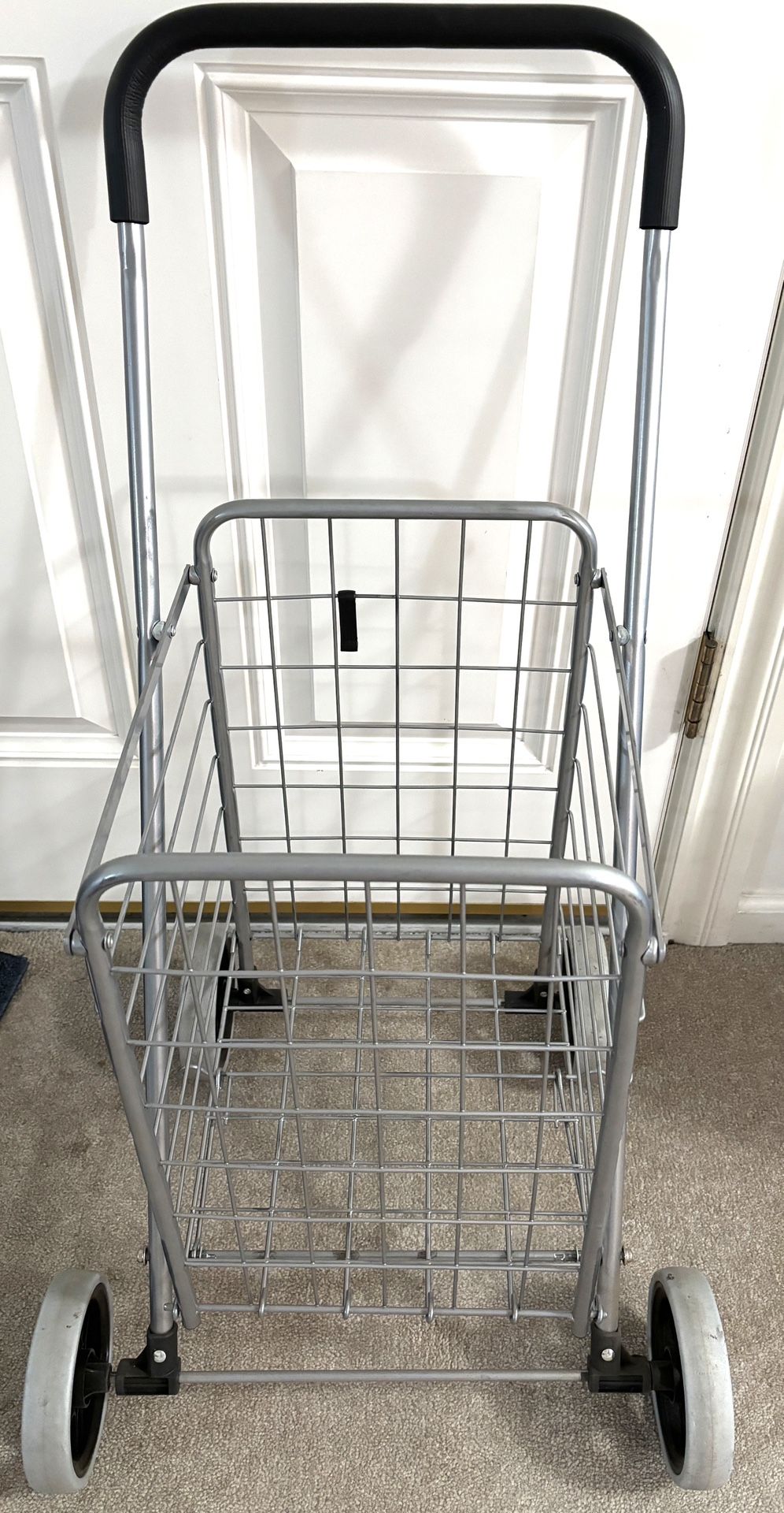 Whitmor Utility Shopping Cart