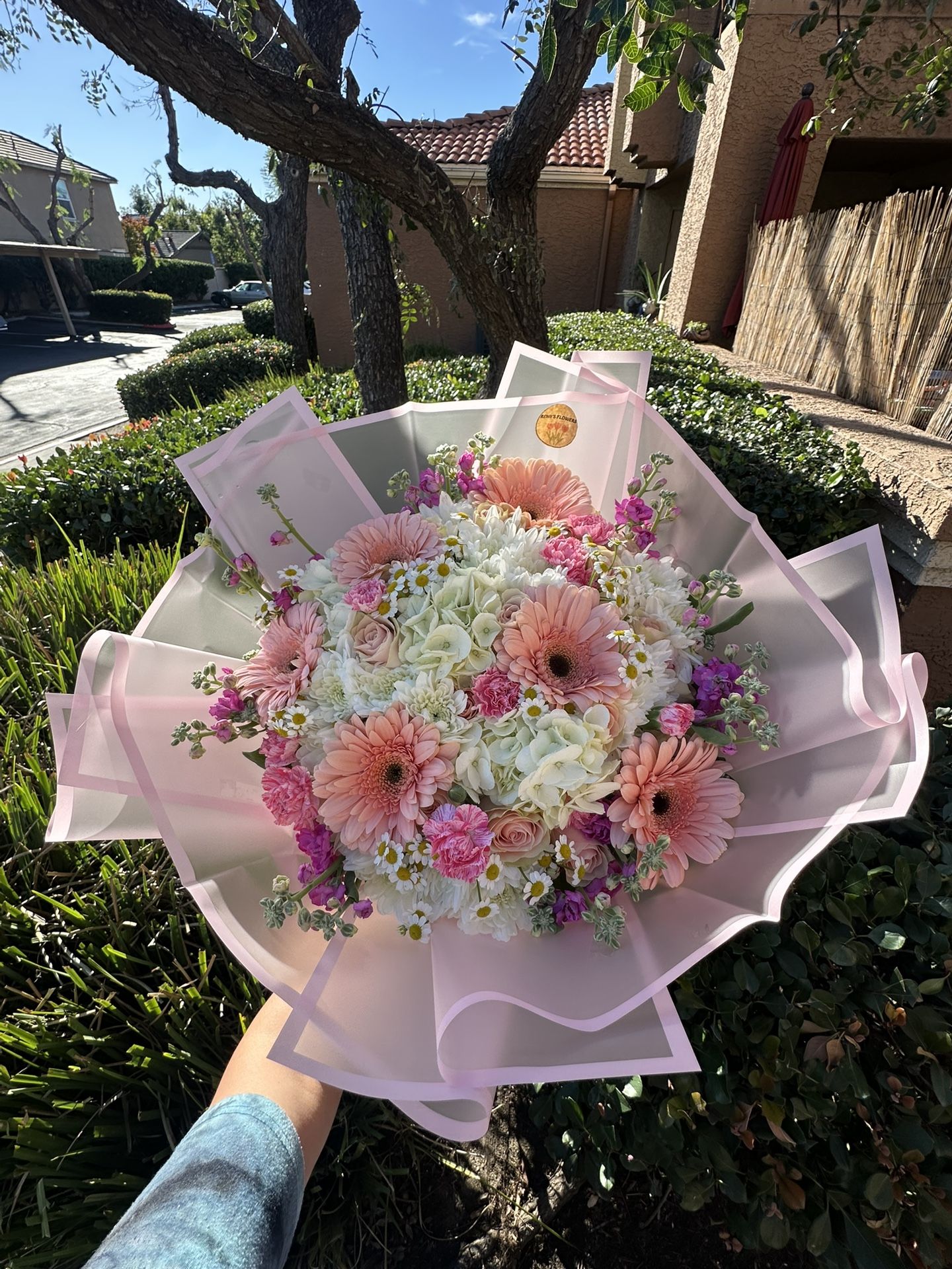 Flower Bouquet