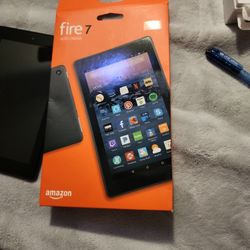 Amazon Fire 7 With ALEXA 8GB